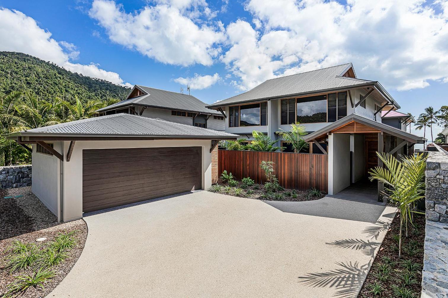 Villa Yangaro Airlie Beach Exterior foto