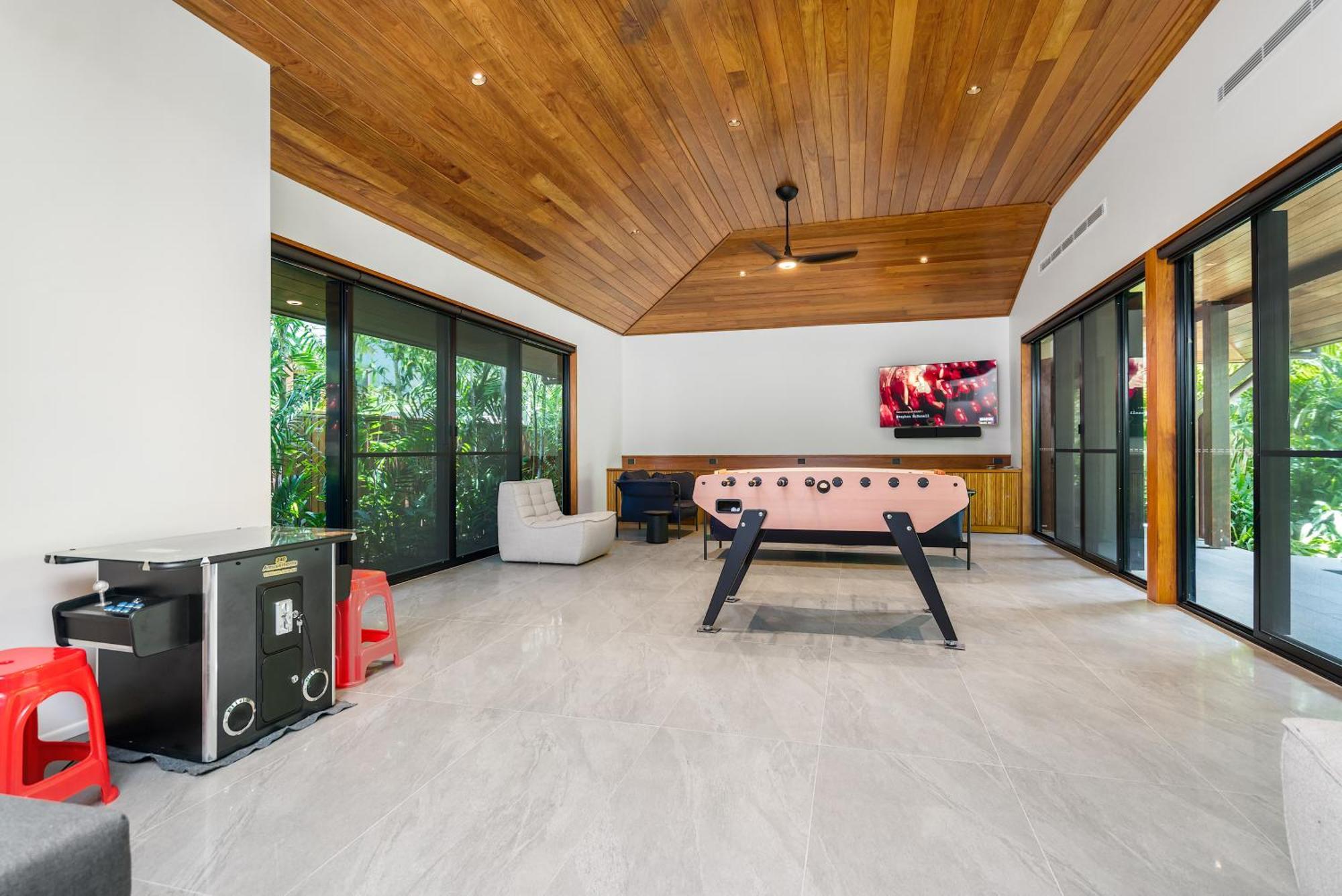 Villa Yangaro Airlie Beach Exterior foto